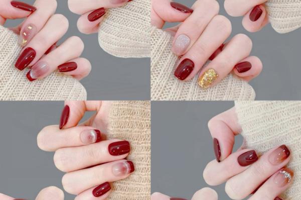 2026年旺财美甲指南：涂这个颜色财运来