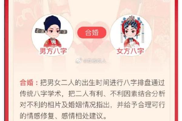 八字合婚：春节相亲快速判断价值观契合度