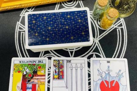 塔罗测试：2026年你该培养什么技能？