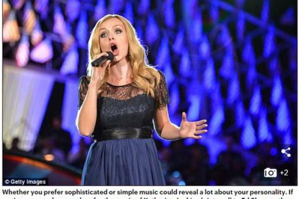 MBTI开运歌单：根据性格推荐音乐