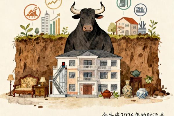 星座实用：2026年增加财运的3个方法