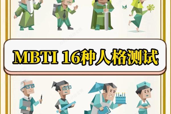 MBTI幸运饰品：根据性格选择配饰