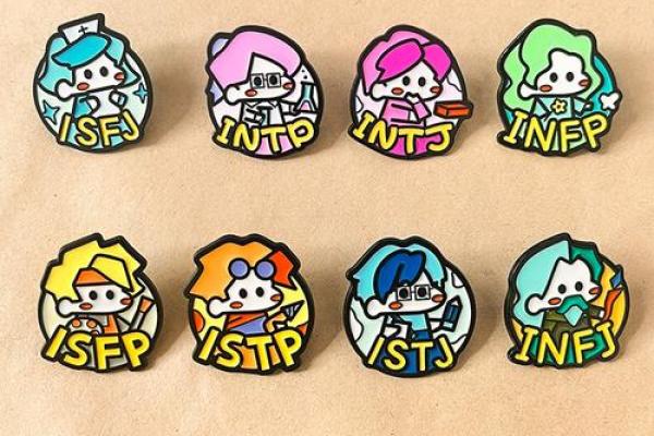 MBTI幸运饰品：根据性格选择配饰