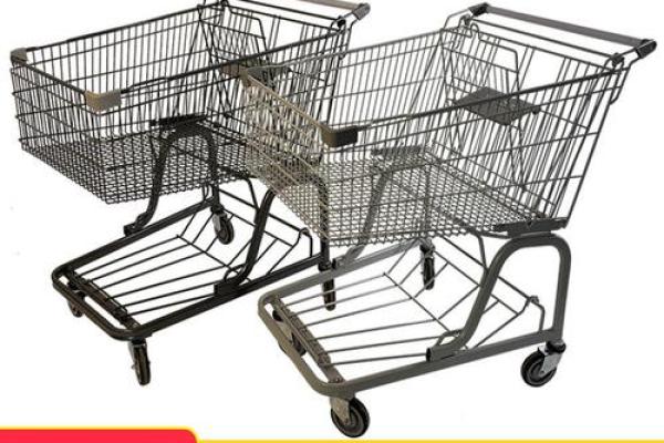 超市采购风水：2026年推车