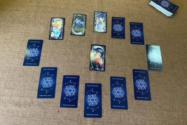 塔罗测试：你该继续坚持现在的工作吗？