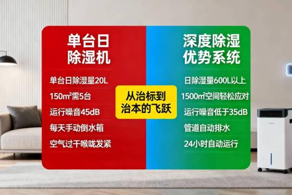 2026年地下室：潮湿化解