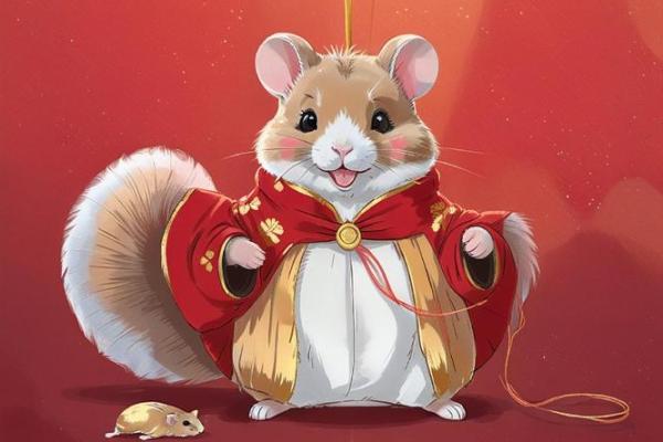 2026年属鼠人财运：正财偏财哪个更旺？