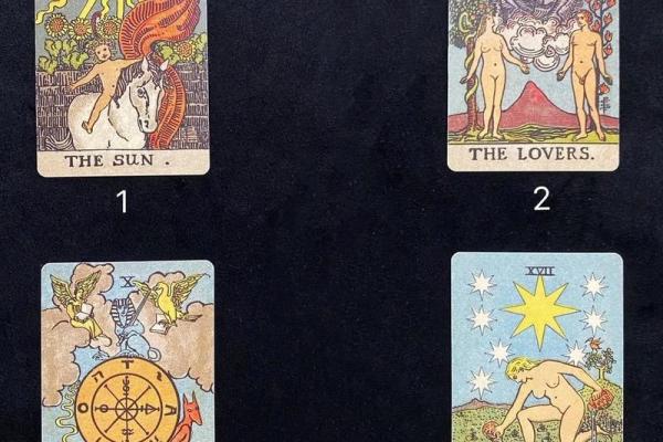 塔罗测试：你现在的职业方向对吗？