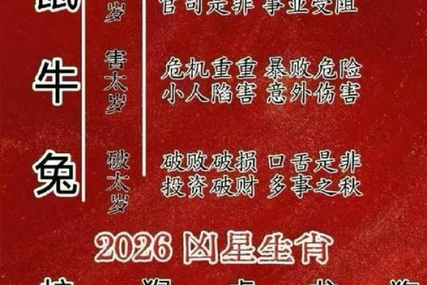 2026十二生肖财运红黑榜：属马本命年如何逆袭？