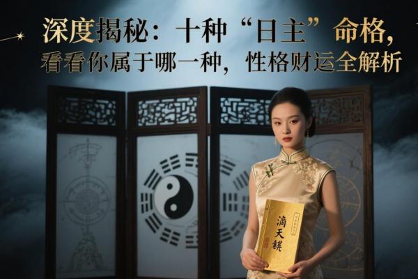 八字日主格局分析：2026年命格会升级吗？