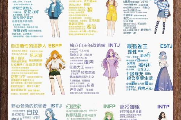 MBTI年度计划：根据性格设定目标