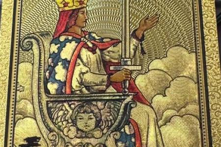 塔罗指引：如何谈加薪成功率最高？