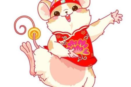 2026年微信头像招财秘诀：属鼠人用金色最灵验