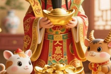 2026年财神喜欢的5种家居风格