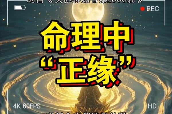 命理测试：春节你遇见正缘的具体时间