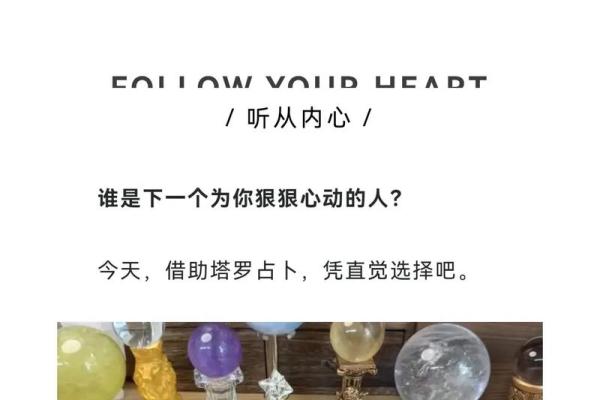 塔罗指引：职场中遇到心动对象怎么办？