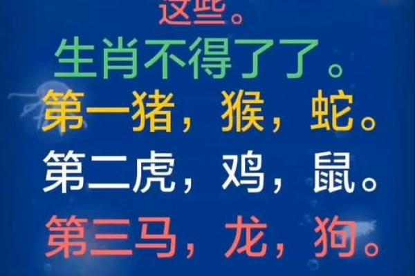 2026年最可能遇合同陷阱的3个生肖