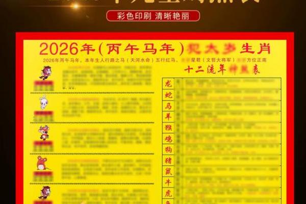2026年十二生肖流年政治：环境影响