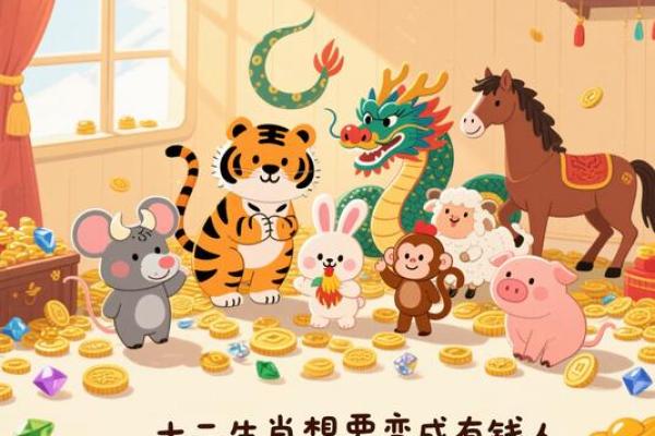 2026年最适合投资的3个生肖：理财建议