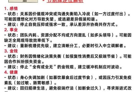 塔罗建议：2026年最适合养成的习惯