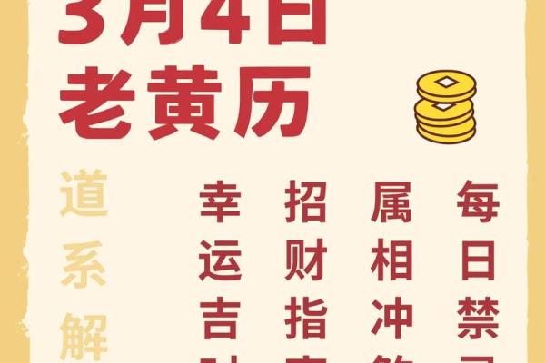 「4月4日黄历吉日查询」宜忌详解,助你趋吉避凶 「4月4日黄历吉日查询」宜忌详解,助你趋吉避凶