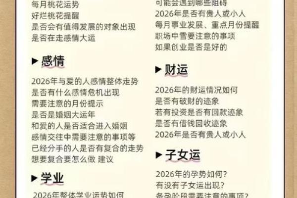 2026年八字事业机遇：哪些行业最旺你？