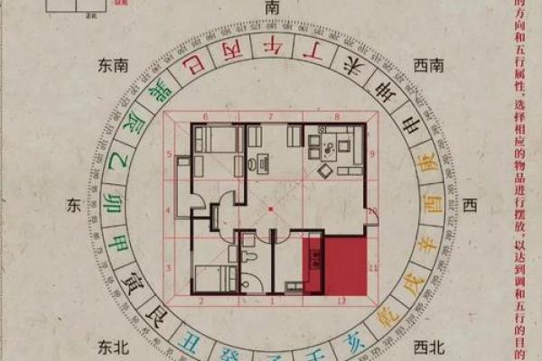 2026年属兔人适合的住房：楼层朝向
