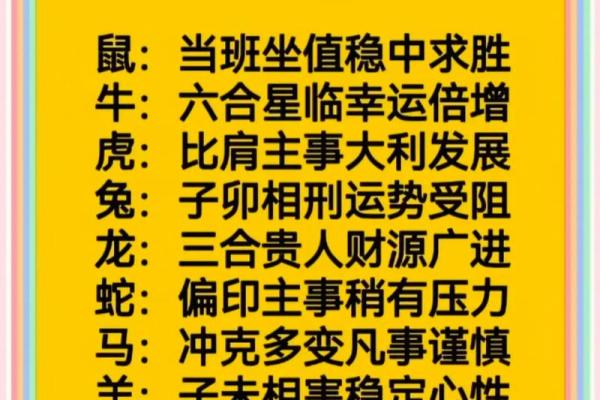 一阴一阳好发财是指什么生肖 一阴一阳好发财生肖查询方法