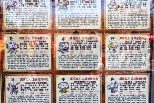 2026年财运最旺的5个身高生肖组合