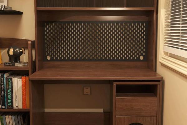 书房文昌位：2026年书架