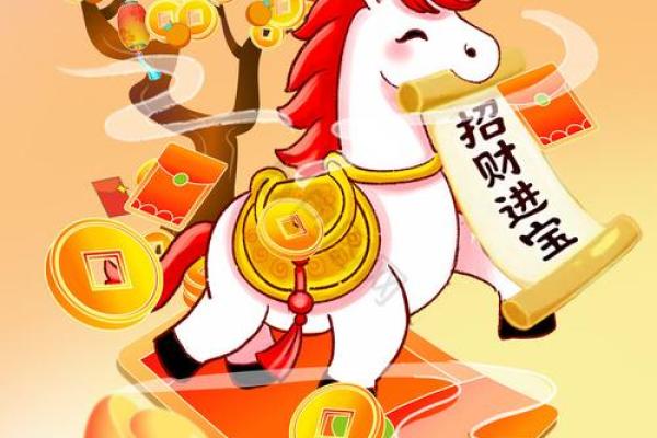 2026年招财风水画：挂这个马上有钱进账