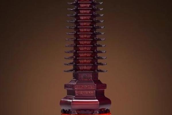 新年招财风水塔:摆这个塔步步高升 新年招财风水塔:摆这个塔步步高升