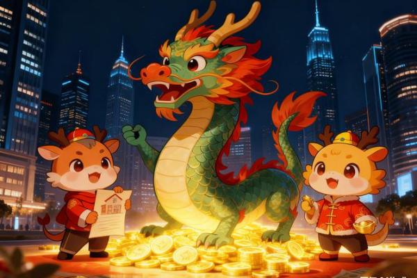 2026年炒股最佳生肖：属龙人这几个板块稳赚