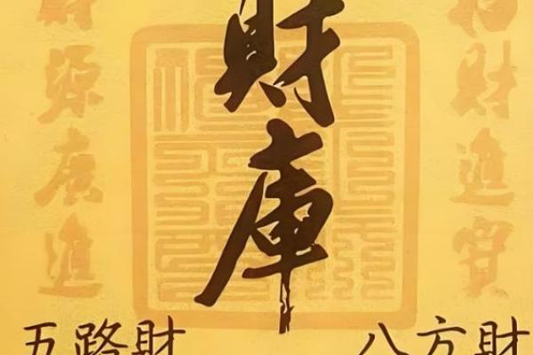 2026年八字财运密码：你的财库方位解析！