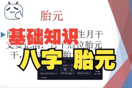2026年八字流年胎元：你的先天运势解析！