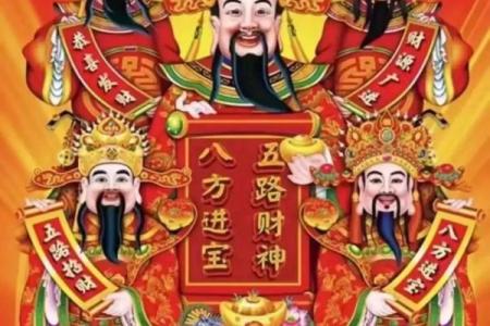 2026年财神降临的3个身体感应