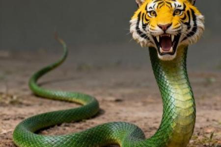 青面獠牙的动物是什么生肖 青面獠牙的动物是哪个生肖