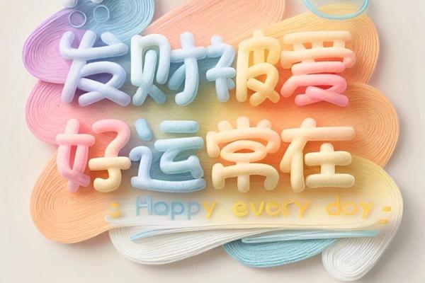 2026年幸运签：你的好运集中在哪方面？