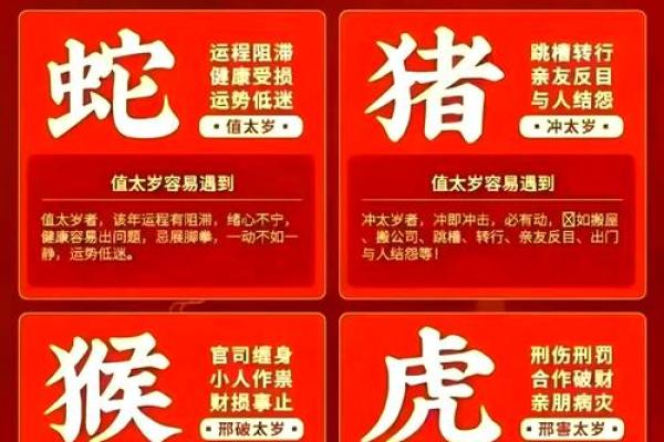 2026年十二生肖流年太岁:化解方法大全 2026年十二生肖流年太岁:化解方法大全