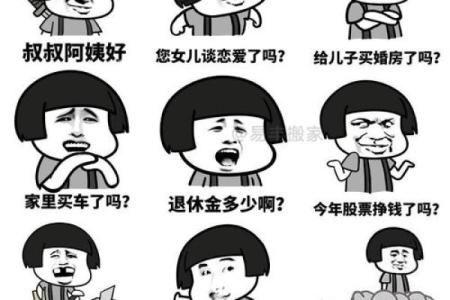 命理测试：春节你被催婚的焦虑指数