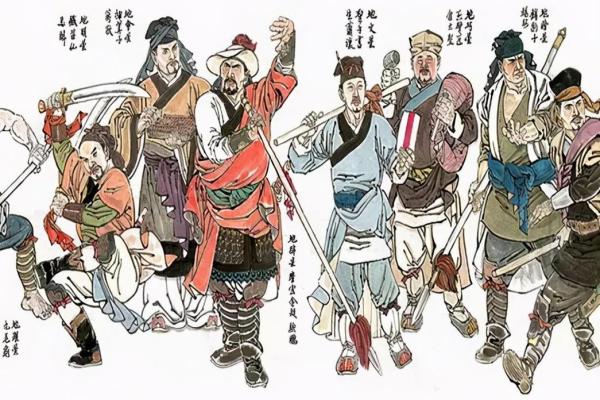 “绿林好汉”是什么生肖动物 绿林好汉对应生肖查询 “绿林好汉”是什么生肖动物 绿林好汉对应生肖查询