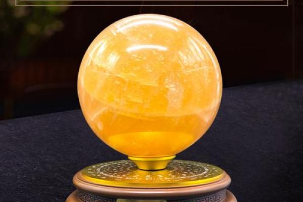 新年招财风水球:摆这个球财源滚滚 新年招财风水球:摆这个球财源滚滚