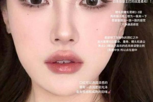 2026年旺桃花妆容指南:化这个异性缘爆棚 2026年旺桃花妆容指南:化这个异性缘爆棚