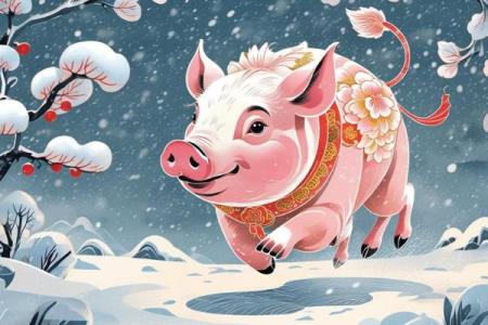 2026年属猪人流年事业：职业规划