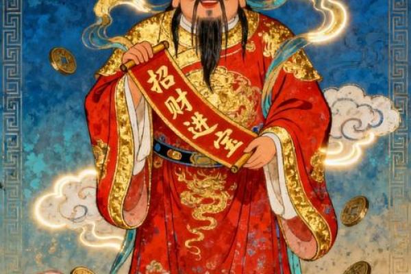 2026年财神职业属性：你的贵人是体制内吗？