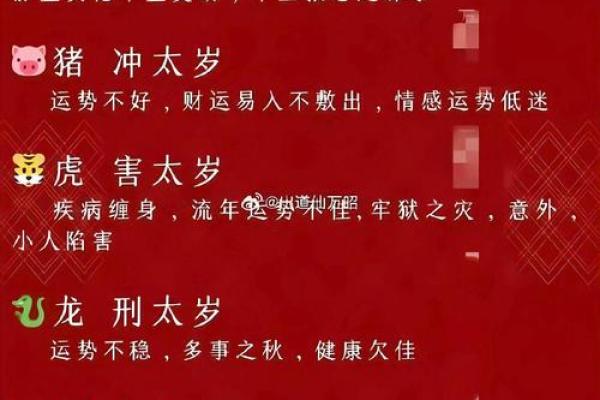 2026蛇年犯太岁全指南：生肖蛇虎猴猪必看