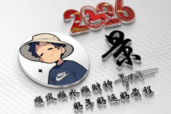 2026年财神姓氏预测：你的贵人姓什么？