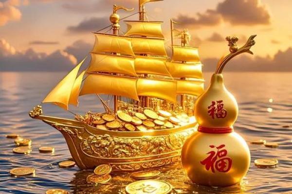 新年招财风水船:摆这个船满载而归 新年招财风水船:摆这个船满载而归