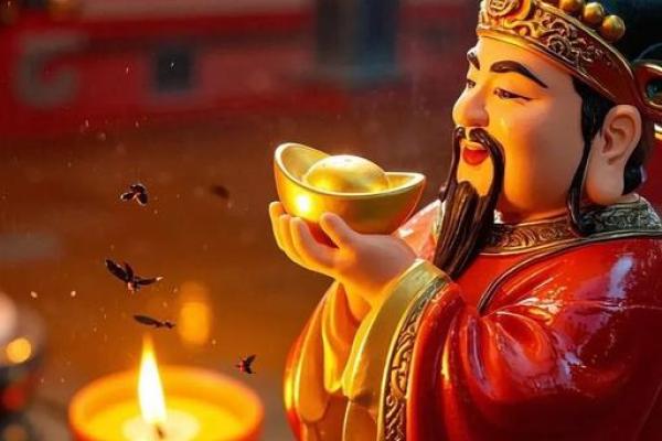 2026年财神性格分析：你的贵人什么样？