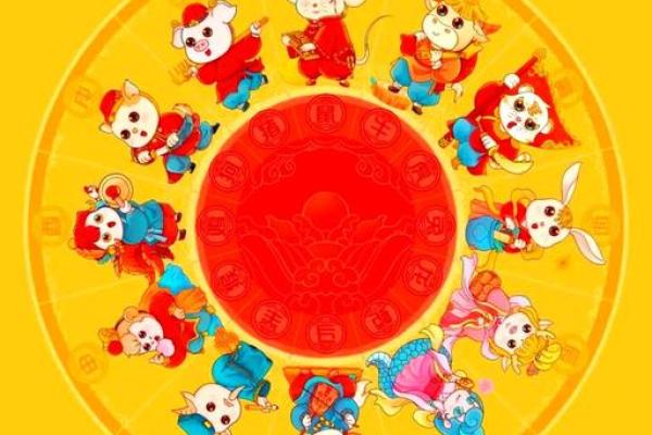 2026年十二生肖流年颜色：穿衣搭配